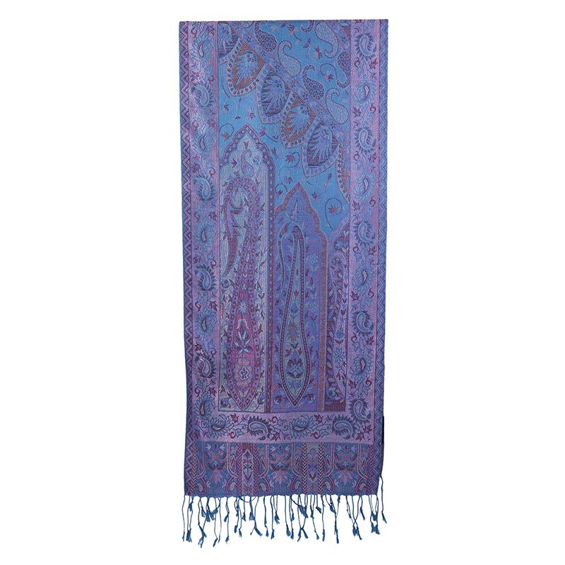 Bon Voyage Silk Scarf Collection (Set of Three)